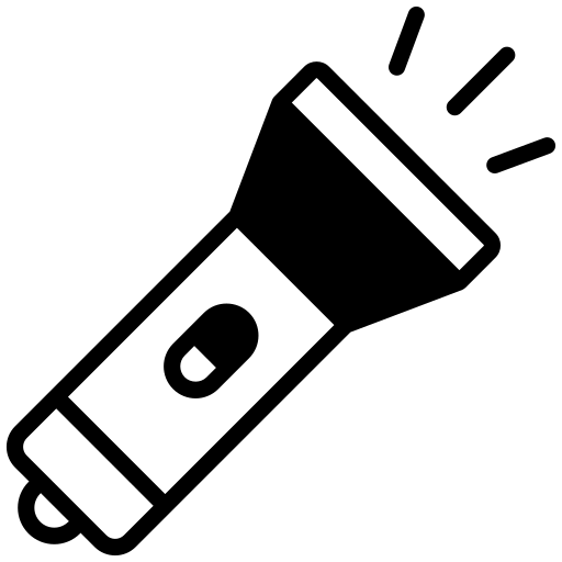 چراق قوه دستی