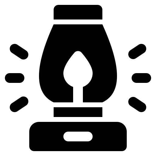 چراغ کمپی